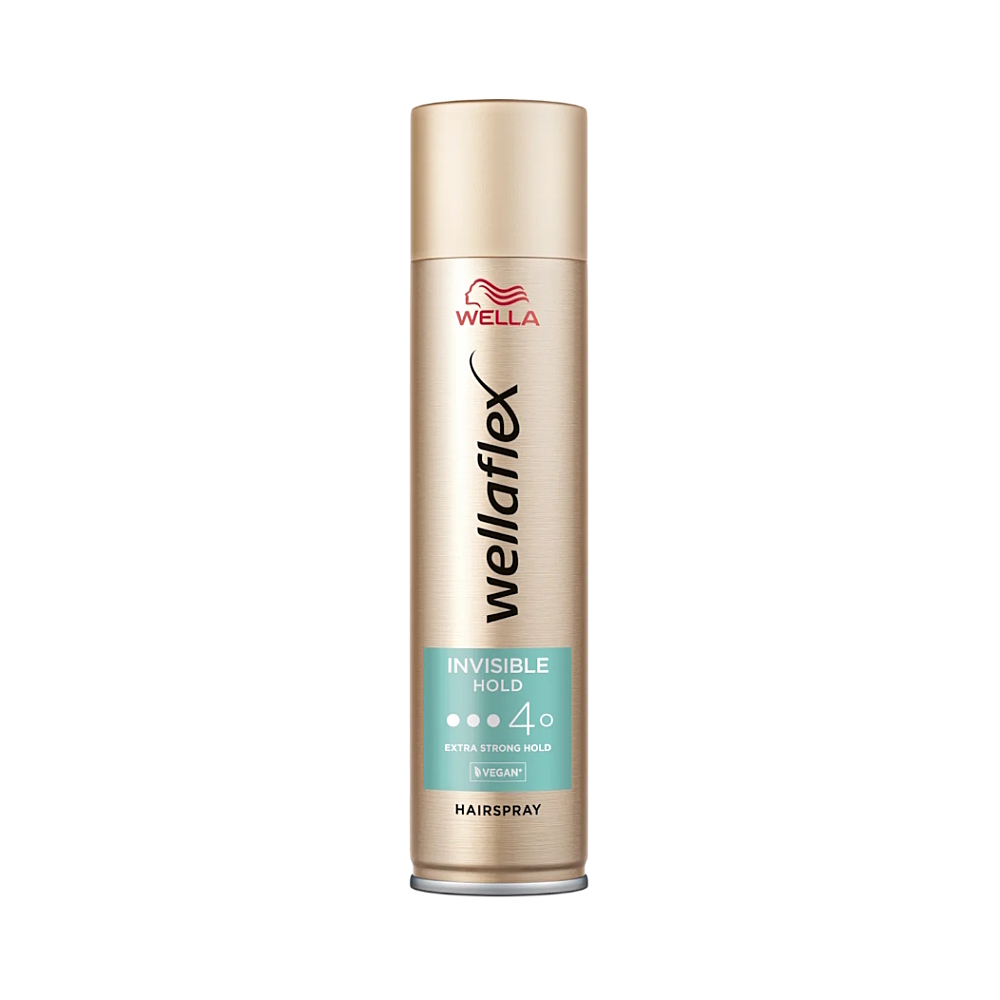 Wella Wellaflex Invisible Hold lak na vlasy se silnou fixací 250 ml