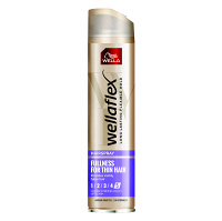 WELLAFLEX Fullness Lak na vlasy Ultra silné 250 ml