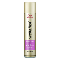 WELLAFLEX Lak na vlasy Sensitive 250 ml