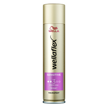 WELLAFLEX Lak na vlasy Sensitive 250 ml (Laky na vlasy)