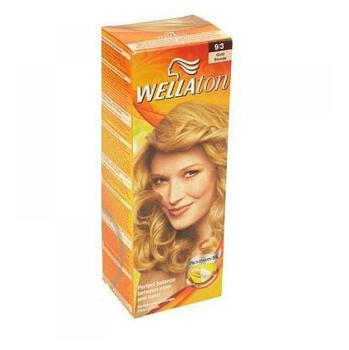 WELLATON barva na vlasy 93 zlatá blond
