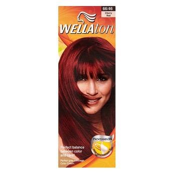 WELLATON barva na vlasy 6646 červená třešeň