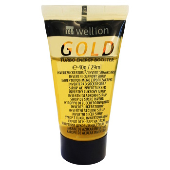 WELLION Gold invertní cukrový sirup 40 g ()