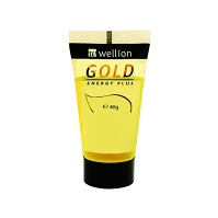 WELLION Gold invertovaný cukrový sirup 40 g
