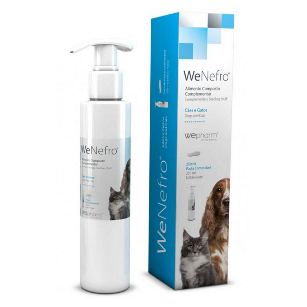 E-shop WEPHARM WeNefro pro psy a kočky 250 ml