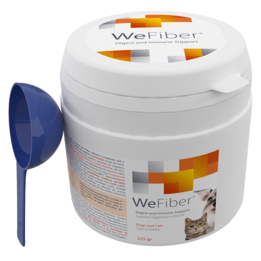 E-shop WEPHARM WeFiber pro psy a kočky 225 g