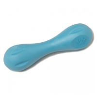 WEST PAW Zogoflex Hurley Aqua blue hračka pro psy XS 11 cm