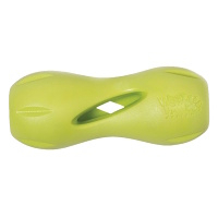 WEST PAW Zogoflex Qwiz green plnicí hračka 17 cm