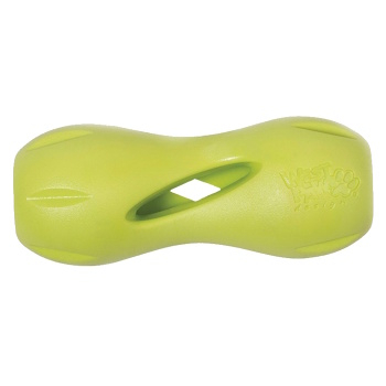 WEST PAW Zogoflex Qwiz green plnicí hračka 17 cm