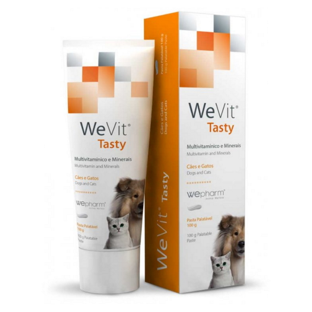 E-shop WEPHARM WeVit Tasty pro kočky a psy 100 g