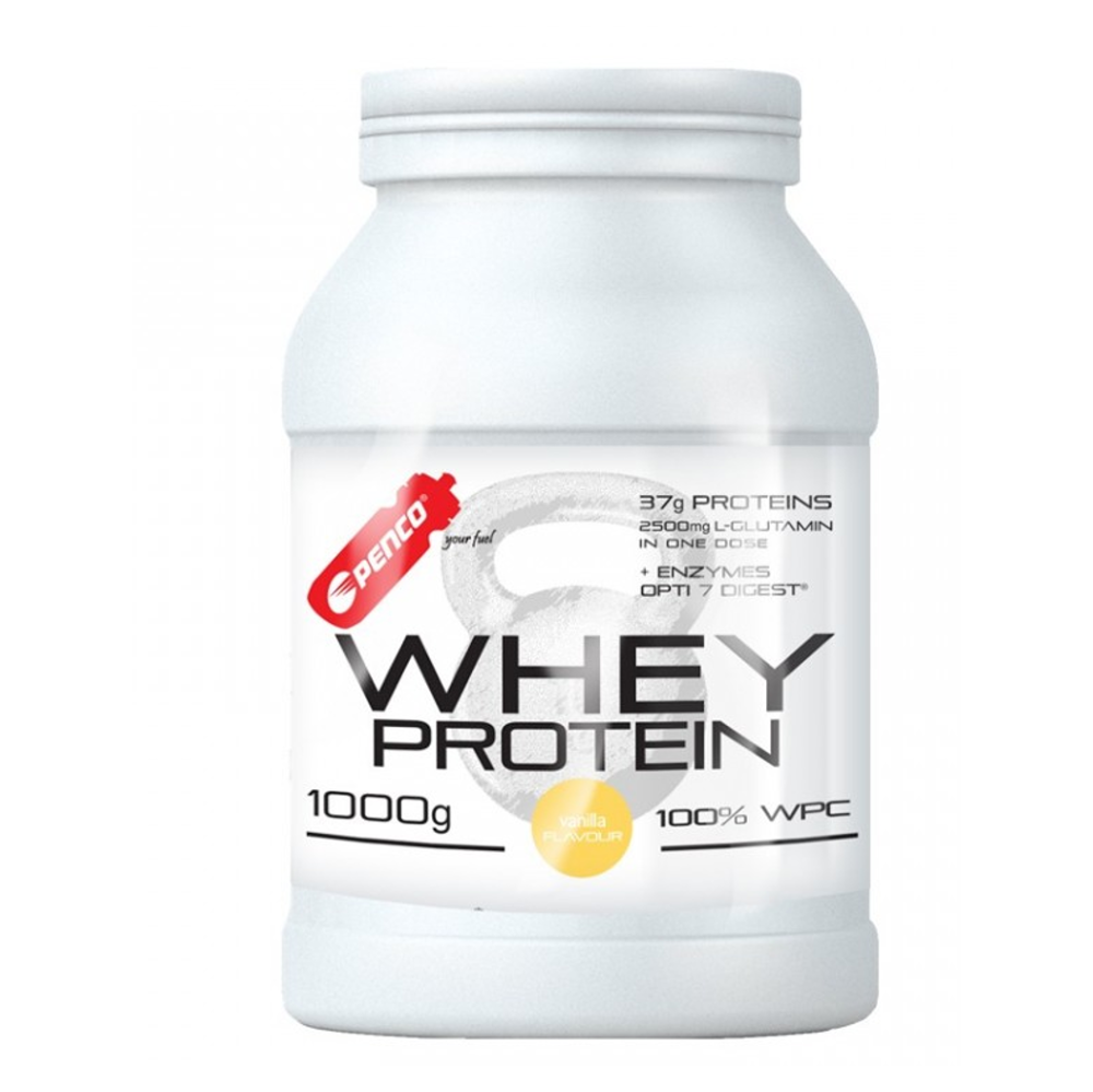 E-shop PENCO Whey protein vanilka 1000 g