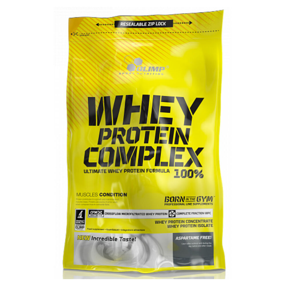 E-shop OLIMP Whey protein complex 100% syrovátkový protein čokoláda 700 g