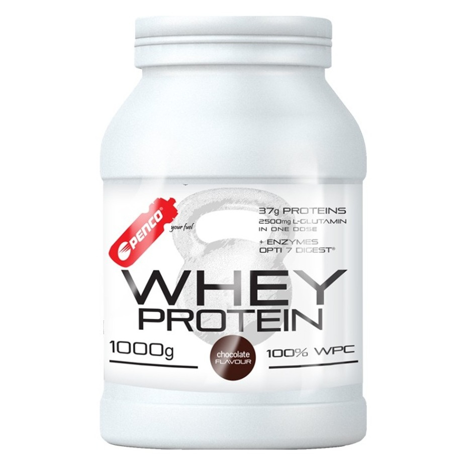 Levně PENCO Whey protein čokoláda 1000 g