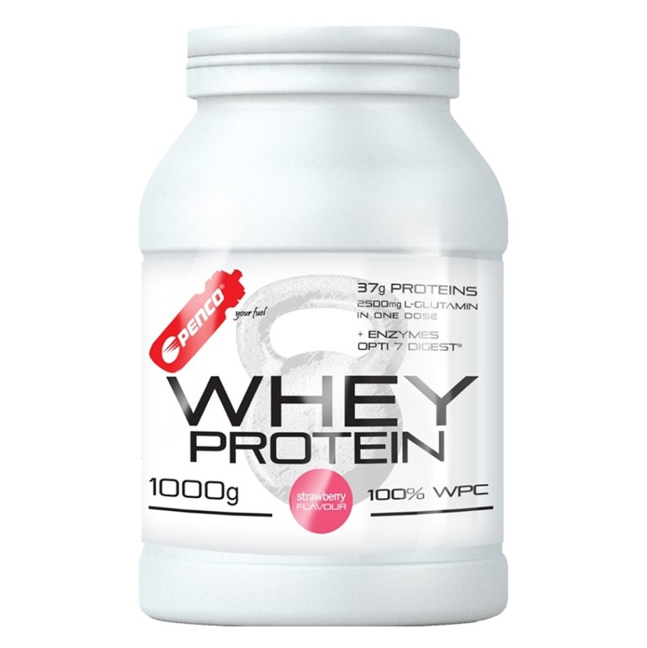 E-shop PENCO Whey protein jahoda 1000 g
