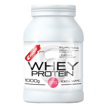 PENCO Whey protein jahoda 1000 g