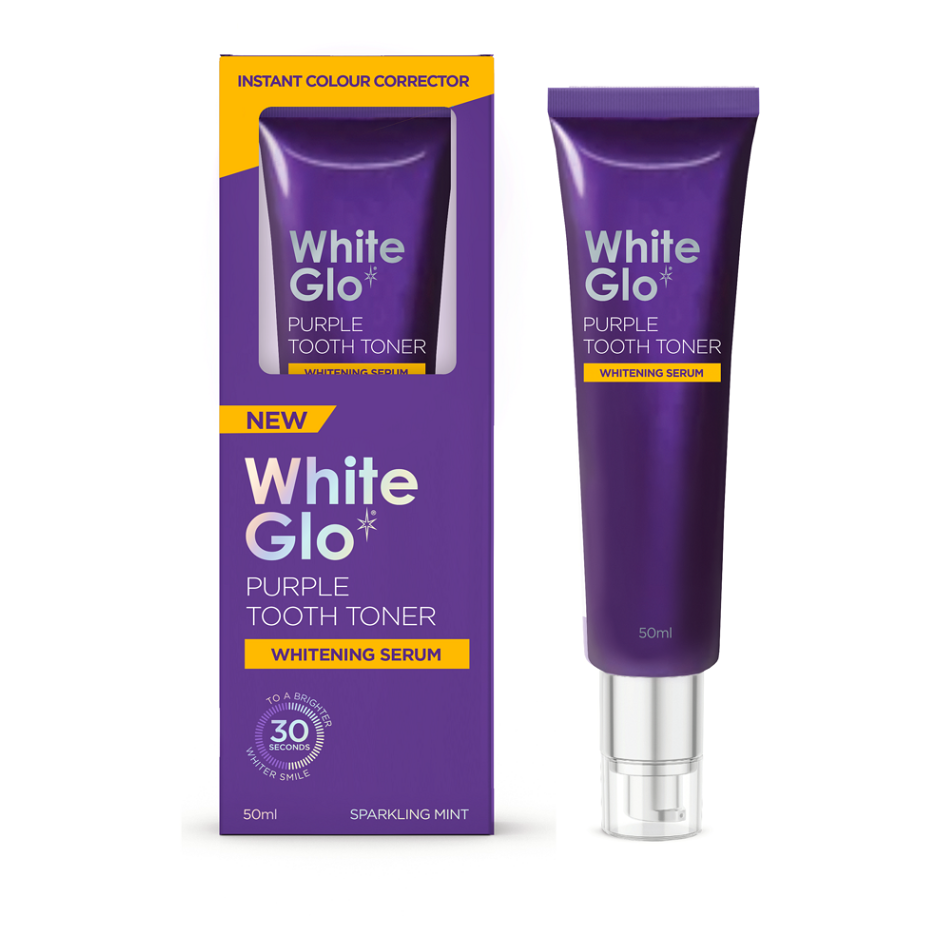 E-shop WHITE GLO Bělící zubní bělící sérum 50 ml