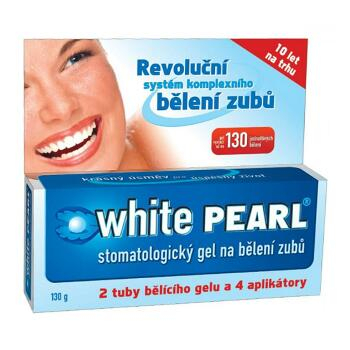 White Pearl - Souprava pro bělení zubů