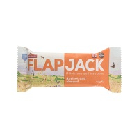 WHOLEBAKE Flapjack ovesný meruňka-mandle bezlepkový 80 g