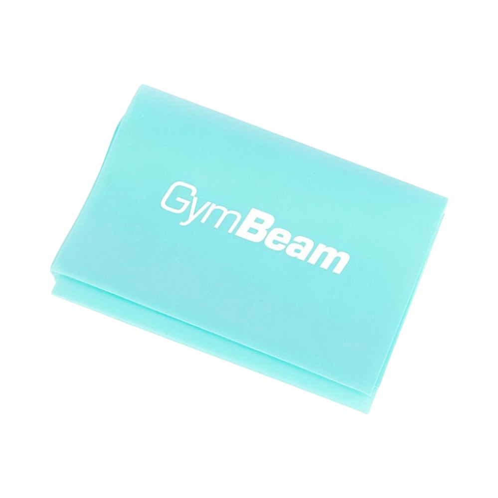GYMBEAM Wide Resistance band soft single variant posilovací guma
