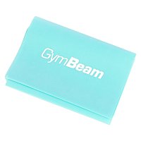 GYMBEAM Wide Resistance band soft single variant posilovací guma, středně silná