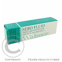 WIDMER ASF Sebo fluid 30 ml