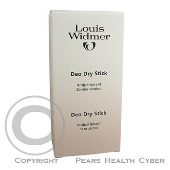 WIDMER DD5 + Deo dry stick s parf. 50 ml