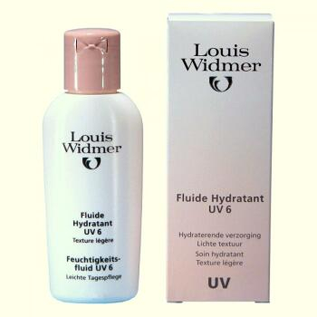 WIDMER FH5- Fluide hydratant UV bez parfemace 50ml