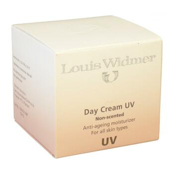 WIDMER JU5- Creme de jour UV 50 ml bez parfemace