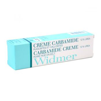 WIDMER KCC Carbamid creme 50ml