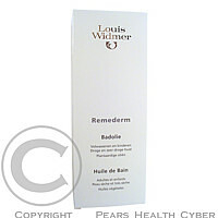 WIDMER RB2+ Remederm bain dďhuile 250 ml parfémovaný