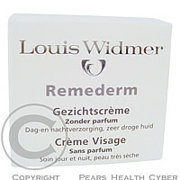 WIDMER RV5- Remederm creme visage bez parfemace