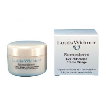 WIDMER RV5+ Remederm creme visage parfémovaný