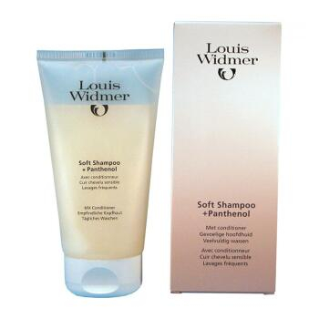 WIDMER SH1 + Soft shampoo + panthenol 150 ml - parf.