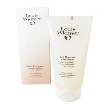 WIDMER SH1- Soft shampooing 150ml-bez parf.