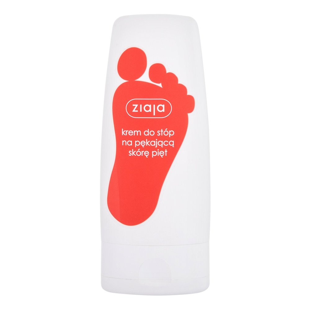 E-shop ZIAJA Foot Care Krém na nohy For Cracked Skin Heels 60 ml