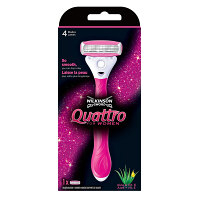 WILKINSON quattro for women strojek