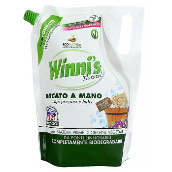 WINNI'S BUCATO A MANO Ecoformato Prací gel 814  ml