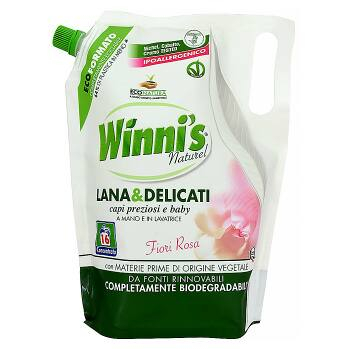 WINNI'S Lana & Delicati prací gel 800 ml