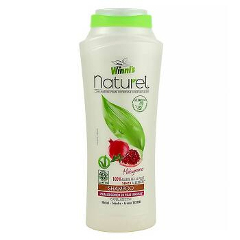 WINNI´S NATUREL Shampoo Melograno Capelli Secchi – hypoalergenní šampón 250 ml