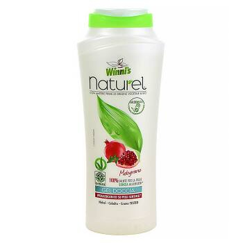 WINNI´S NATUREL Gel Doccia Melograno – hypoalergení sprchový gel 250 ml