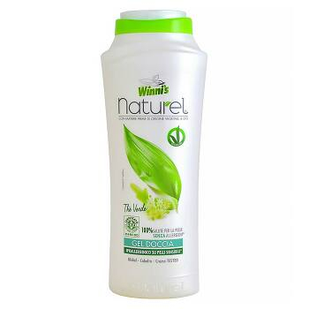 WINNI´S NATUREL Gel Doccia Thé Verde – hypoalergenní sprchový gel 250 ml
