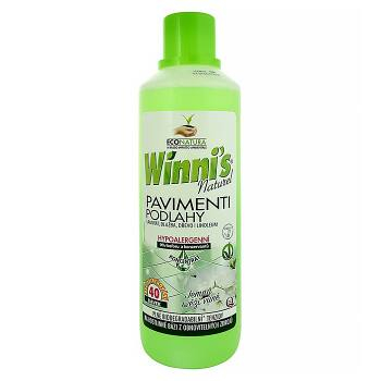 WINNI´S Pavimenti – hypoalergenní ekologický čistič na podlahy 1000 ml