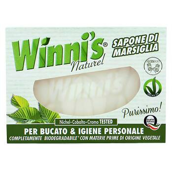 WINNI´S Sapone Marsiglia – ekologické tuhé mýdlo 250 g