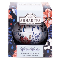 AHMAD TEA Winter wonder no.1 černý čaj 25 g