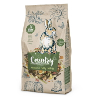 WITTE MOLEN Country rabbit krmivo pro králíky 2,5 kg