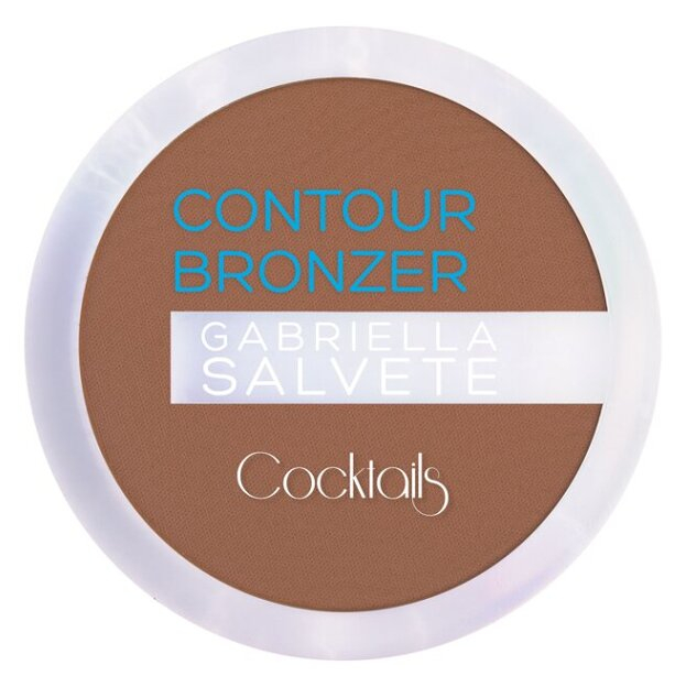 E-shop GABRIELLA SALVETE Cocktails Bronzer 9 g