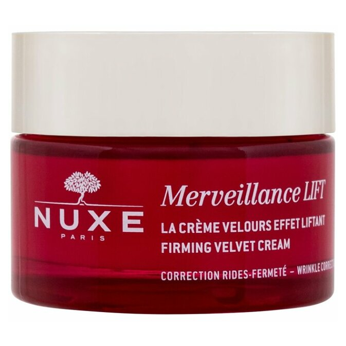 E-shop NUXE Merveillance Lift Denní pleťový krém Firming Velvet Cream 50 ml