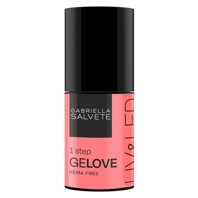 E-shop GABRIELLA SALVETE GeLove Lak na nehty UV & LED 19 Crush 8 ml