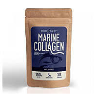 WOLDOHEALTH Hydrolyzovaný mořský kolagen 150 g