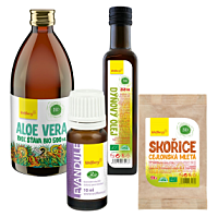 WOLFBERRY Doplňky stravy a různé potraviny